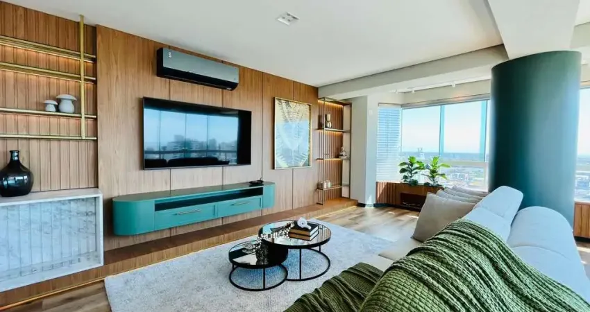 Apartamento com 3 quartos à venda na Rua Otto Alfredo Müller, 258, Centro, Tramandaí