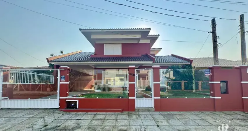 Excelente residência em região de moradores em tramandaí rs