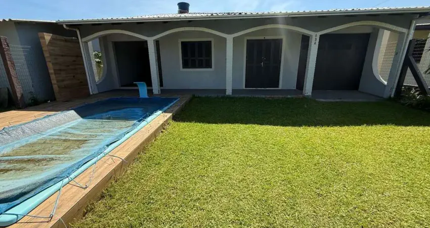 Casa com 4 quartos à venda na Espirito Santo, 534, Nova Tramandaí, Tramandaí