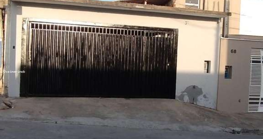 Casa para Venda em Sorocaba, Jardim Eliana, 3 dormitórios, 1 suíte, 2 banheiros, 2 vagas
