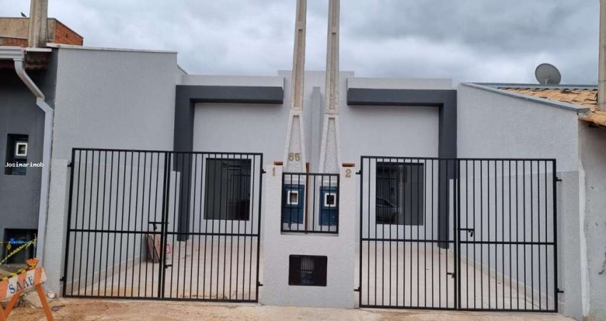 Casa para Venda em Sorocaba, Cajuru do Sul, 2 dormitórios, 1 suíte, 1 banheiro, 1 vaga
