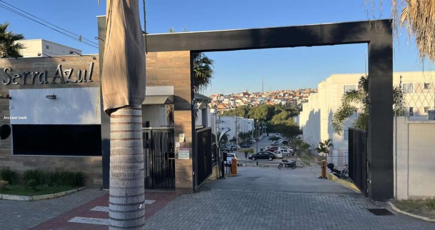 Apartamento para Venda em Sorocaba, Caguassu, 2 dormitórios, 1 vaga
