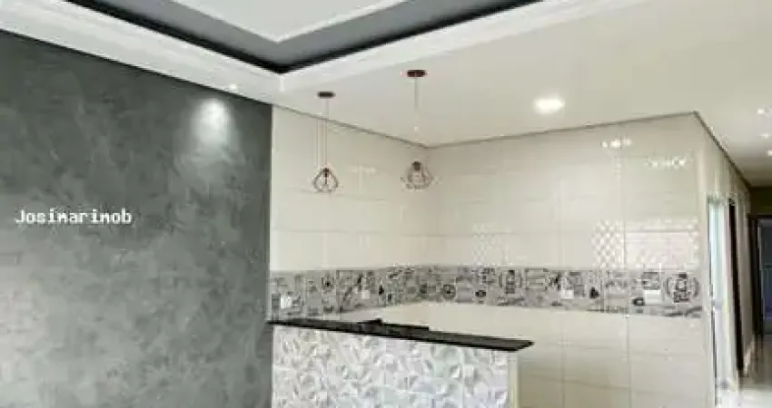 Casa para Venda em Sorocaba, Éden, 2 dormitórios, 1 suíte, 2 banheiros, 1 vaga