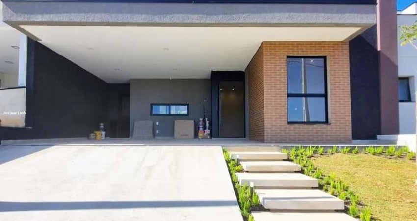 Casa em Condomínio para Venda em Votorantim, Condomínio Residencial Flores, 3 dormitórios, 3 suítes, 3 banheiros, 2 vagas