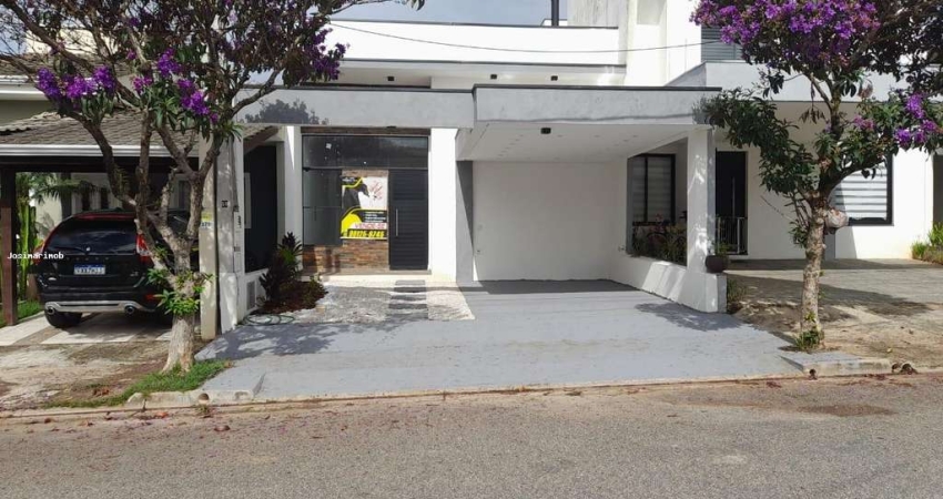 Casa em Condomínio para Venda em Sorocaba, Horto Florestal, 3 dormitórios, 1 suíte, 2 banheiros, 2 vagas