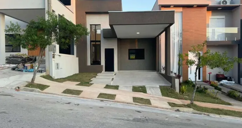 Casa em Condomínio para Venda em Sorocaba, Residencial Horto Florestal Villagio, 3 dormitórios, 1 suíte, 2 banheiros, 2 vagas