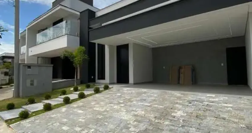 Casa em Condomínio para Venda em Sorocaba, Parque Ibiti Reserva, 3 dormitórios, 2 suítes, 3 banheiros, 4 vagas