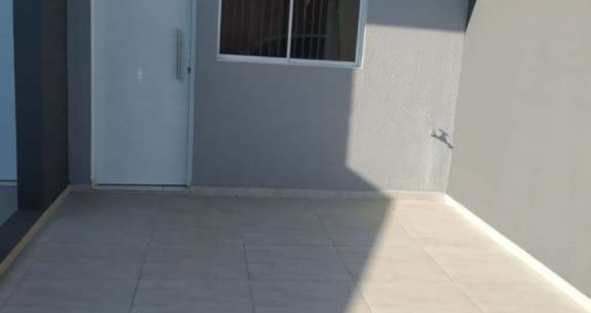 Casa para Venda em Sorocaba, Jardim Eliana, 2 dormitórios, 1 banheiro, 1 vaga
