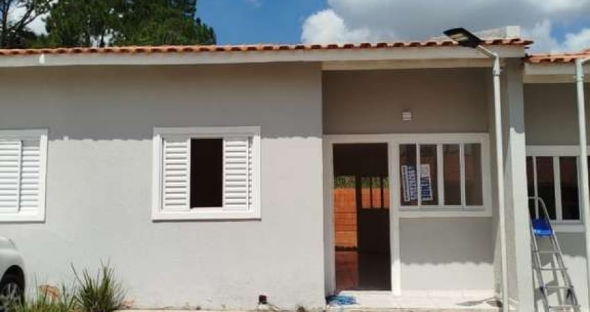 Casa em Condomínio para Venda em Sorocaba, Éden, 2 dormitórios, 1 banheiro, 1 vaga
