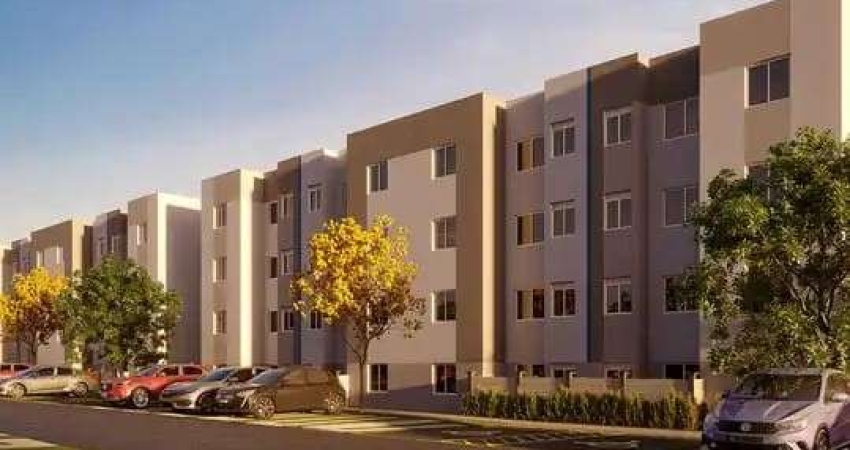 Apartamento para Venda em Sorocaba, Éden, 2 dormitórios, 2 banheiros, 1 vaga