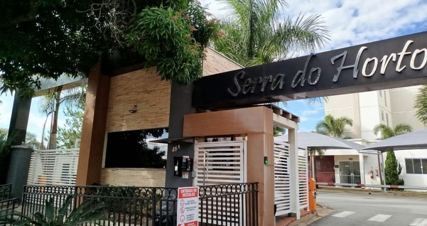 Apartamento para Venda em Sorocaba, Caguassu, 2 dormitórios, 1 banheiro, 1 vaga