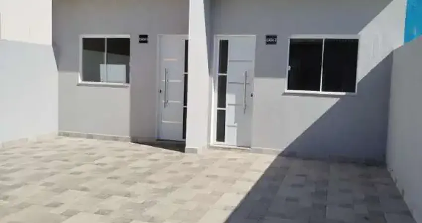 Casa para Venda em Sorocaba, Jardim Eliana, 2 dormitórios, 1 banheiro, 1 vaga