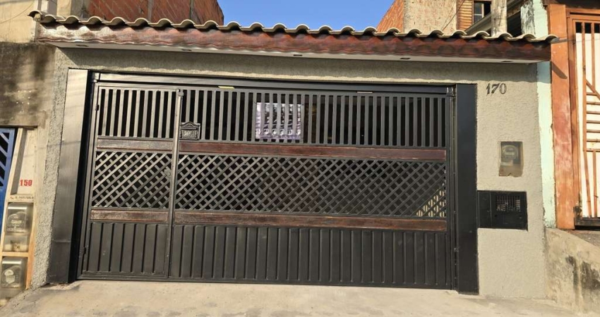 Casa para Venda em Sorocaba, Jardim Amalia, 3 dormitórios, 1 suíte, 3 banheiros, 2 vagas