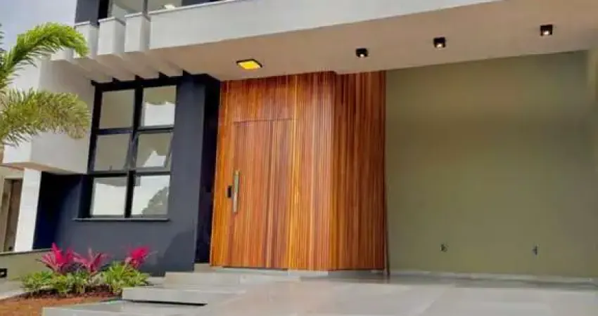 Casa em Condomínio para Venda em Sorocaba, Jardim Novo Horizonte, 3 dormitórios, 1 suíte, 2 banheiros, 2 vagas