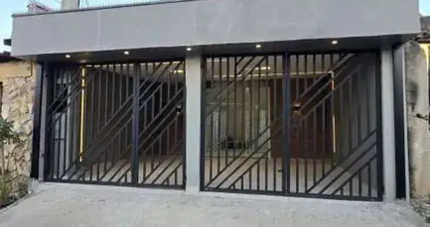 Casa para Venda em Sorocaba, Jardim Santa Marina, 3 dormitórios, 1 suíte, 2 banheiros, 2 vagas