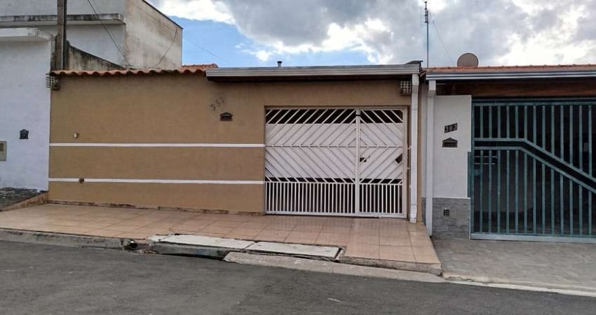 Casa para Venda em Sorocaba, Jardim Residencial Imperatriz, 2 dormitórios, 1 banheiro, 2 vagas