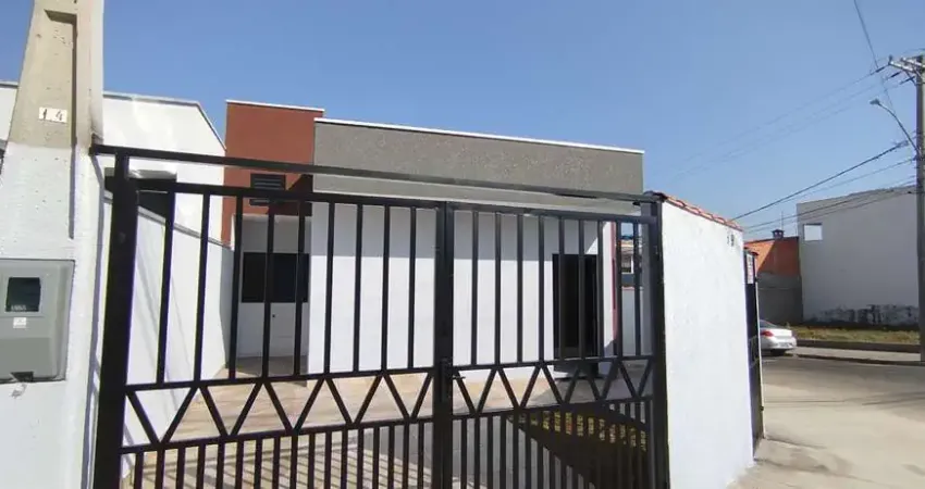 Casa para Venda em Sorocaba, Jardim Bonsucesso, 2 dormitórios, 1 banheiro, 1 vaga