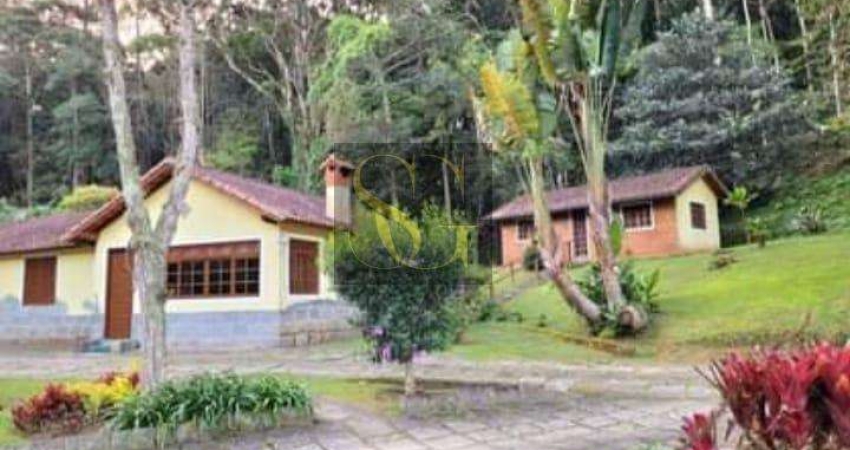 Terreno à venda na Estrada Vale do Agrião, Vargem Grande, Teresópolis