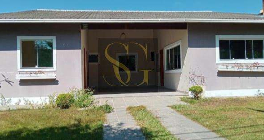 Casa em Condomínio para Venda em Teresópolis, Vargem Grande, 4 dormitórios, 1 suíte, 2 banheiros, 4 vagas