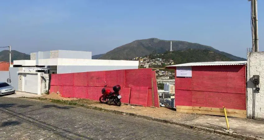 Terreno à venda na Rua Professora Carmem Gomes, 460, Panorama, Teresópolis