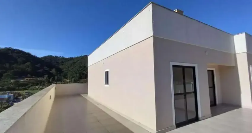 Cobertura para Venda em Teresópolis, Vargem Grande, 2 dormitórios, 1 suíte, 2 banheiros, 1 vaga