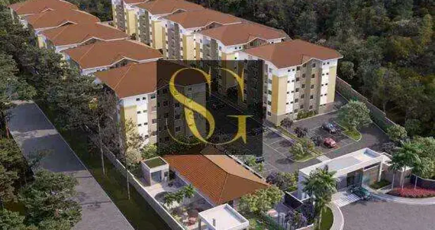 Apartamento para Venda em Teresópolis, Posse, 2 dormitórios, 1 suíte, 1 banheiro, 1 vaga