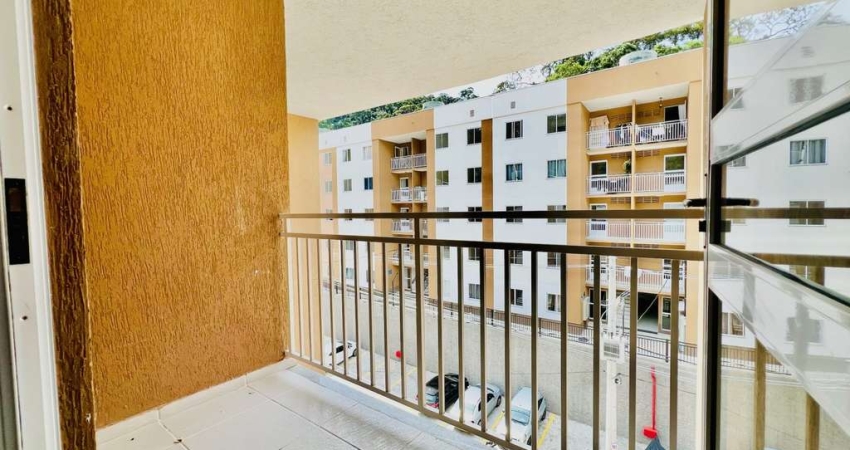 Apartamento para Venda em Teresópolis, Pimenteiras, 2 dormitórios, 1 banheiro, 1 vaga