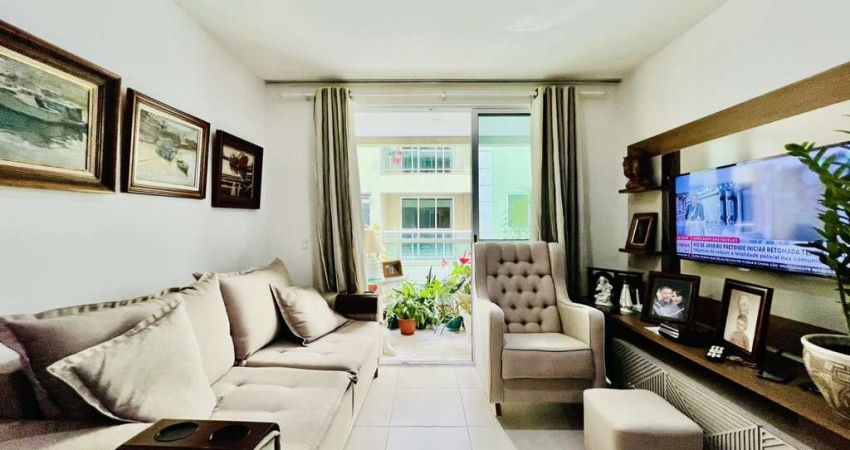 Apartamento para Venda em Teresópolis, Alto, 2 dormitórios, 1 suíte, 3 banheiros, 1 vaga