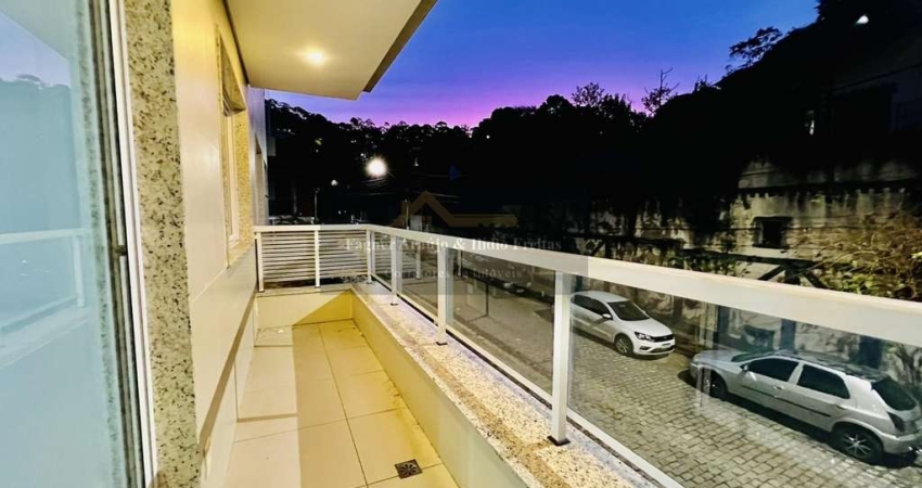 Apartamento para Venda em Teresópolis, Agriões, 2 dormitórios, 1 suíte, 2 banheiros, 1 vaga