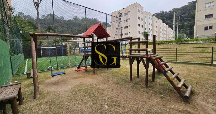 Apartamento para Locação em Teresópolis, Pimenteiras, 2 dormitórios, 1 banheiro, 1 vaga