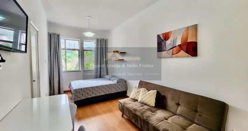 Apartamento para Venda em Teresópolis, Alto, 1 dormitório, 1 banheiro