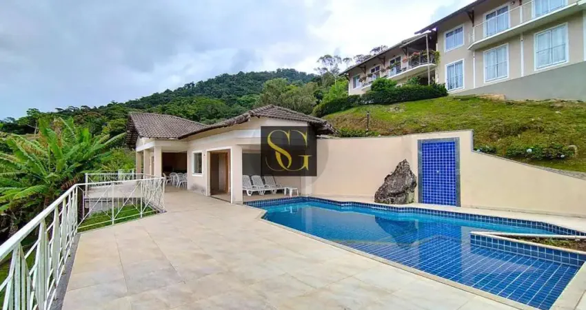 Casa para Venda em Teresópolis, Vargem Grande, 4 dormitórios, 1 suíte, 2 banheiros, 2 vagas