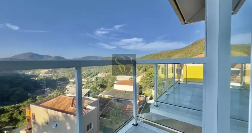 Casa para Venda em Teresópolis, Albuquerque, 4 dormitórios, 1 suíte, 3 banheiros, 2 vagas