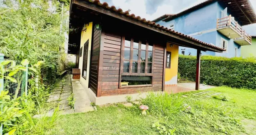 Casa para Venda em Teresópolis, Albuquerque, 2 dormitórios, 1 suíte, 2 banheiros