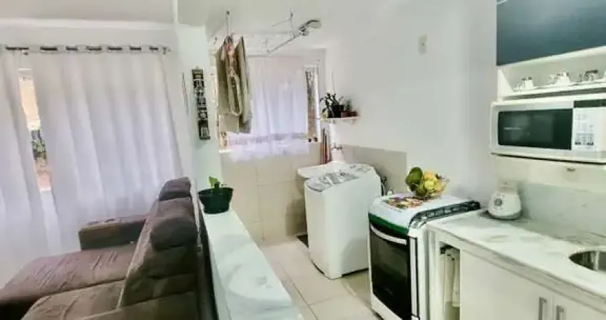 Apartamento para Venda em Teresópolis, Barra do Imbuí, 2 dormitórios, 1 banheiro, 1 vaga