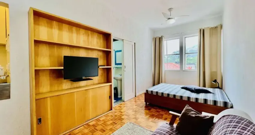 Apartamento para venda em teresópolis, alto, 1 dormitório, 1 banheiro