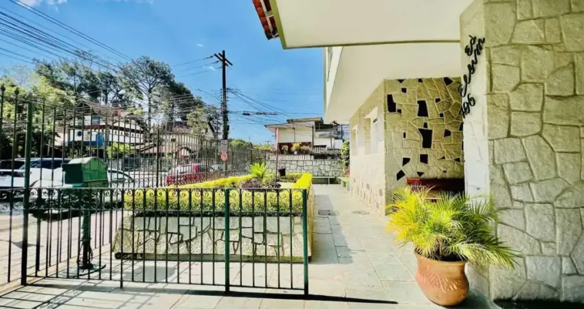 Apartamento para venda em teresópolis, alto, 1 dormitório, 1 banheiro