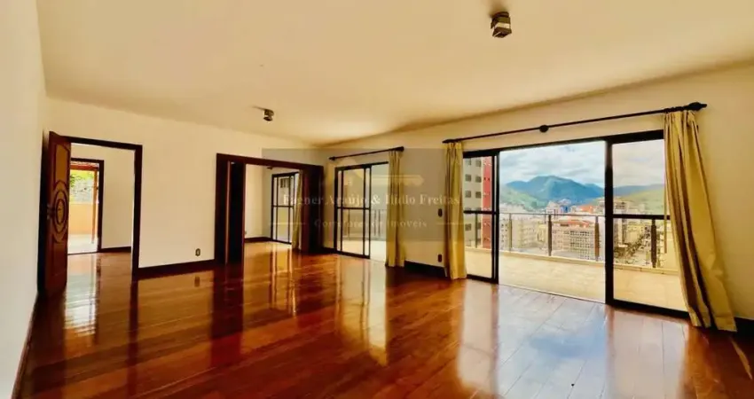 Cobertura para venda em teresópolis, agriões, 4 dormitórios, 2 suítes, 3 banheiros, 2 vagas