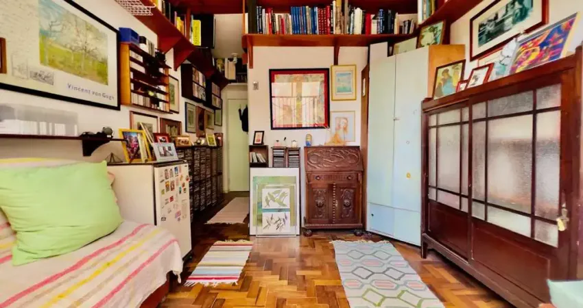 Apartamento para venda em teresópolis, taumaturgo, 1 dormitório, 1 banheiro