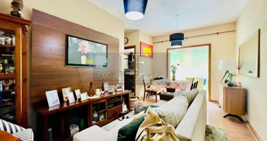 Apartamento para locação em teresópolis, pimenteiras, 2 dormitórios, 1 banheiro, 1 vaga