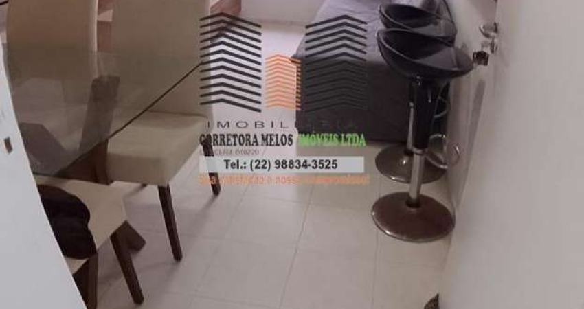 Apartamento para Venda em Macaé, São Jose do Barreto, 2 dormitórios, 1 banheiro, 1 vaga