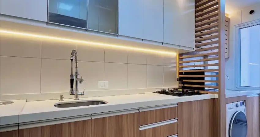 Apartamento com 2 quartos à venda na Rua Maranhão, 404, Boneca do Iguaçu, São José dos Pinhais