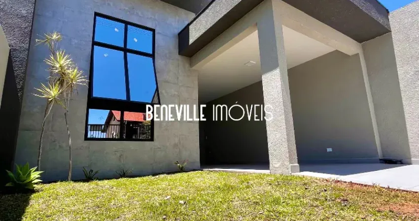 Casa com 3 quartos à venda na Rua Francisco Beltrão, 620, Cidade Jardim, São José dos Pinhais