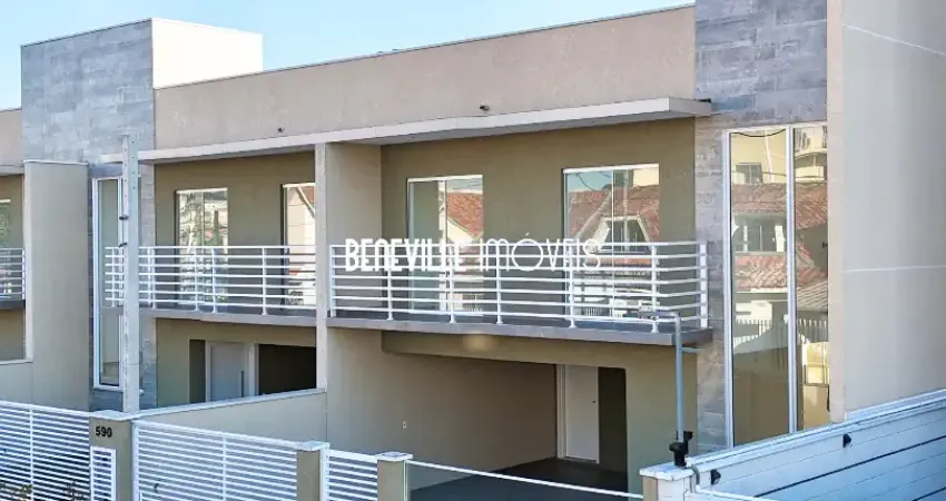 Casa com 3 quartos à venda na Rua Doutor Carlos de Andrade Dantas, 590, Cidade Jardim, São José dos Pinhais