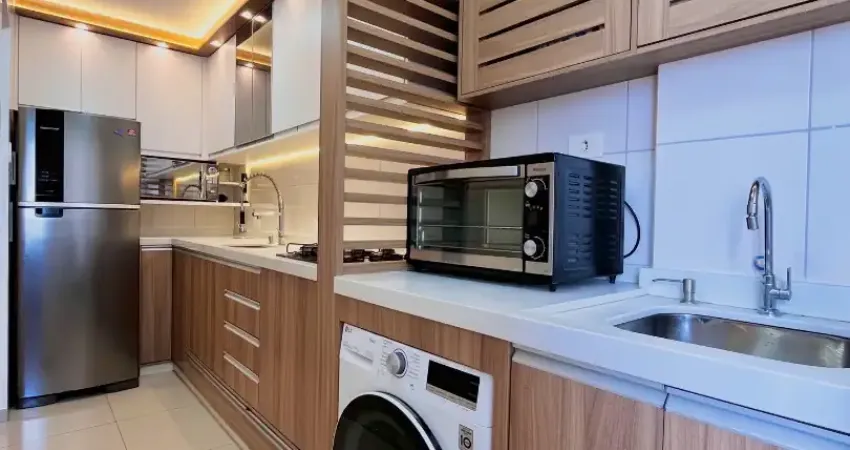 Lindo apartamento a venda no boneca do iguacu em sao jose dos pinhais