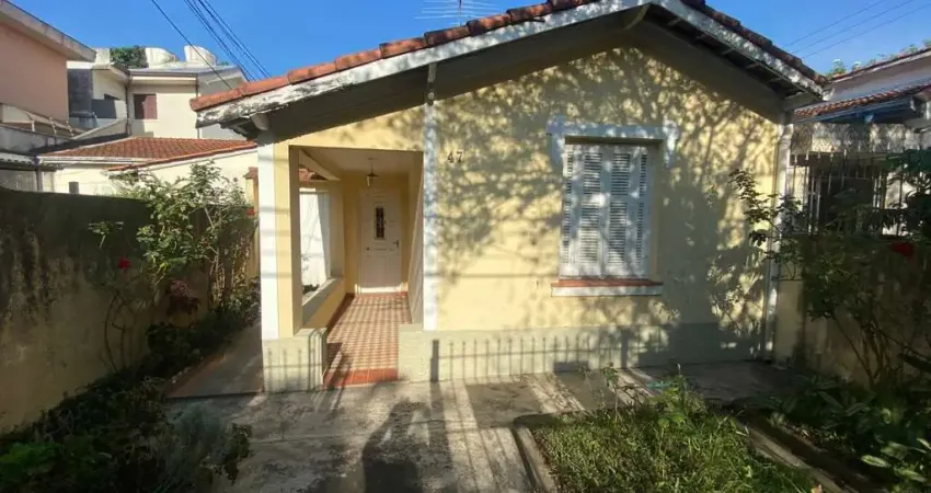 Casa com 2 quartos à venda na Rua dos Marabás, --, Planalto Paulista, São Paulo