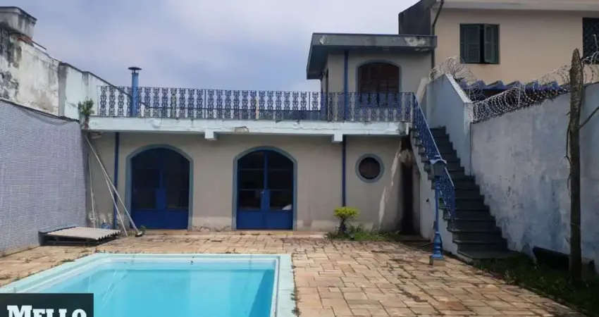 Casa com 2 quartos à venda na Alameda dos Uapês, --, Planalto Paulista, São Paulo