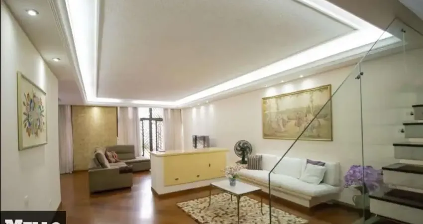 Casa com 3 quartos à venda na Rua Caningás, --, Saúde, São Paulo