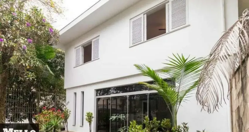 Casa com 4 quartos à venda na Avenida Ireré, --, Planalto Paulista, São Paulo