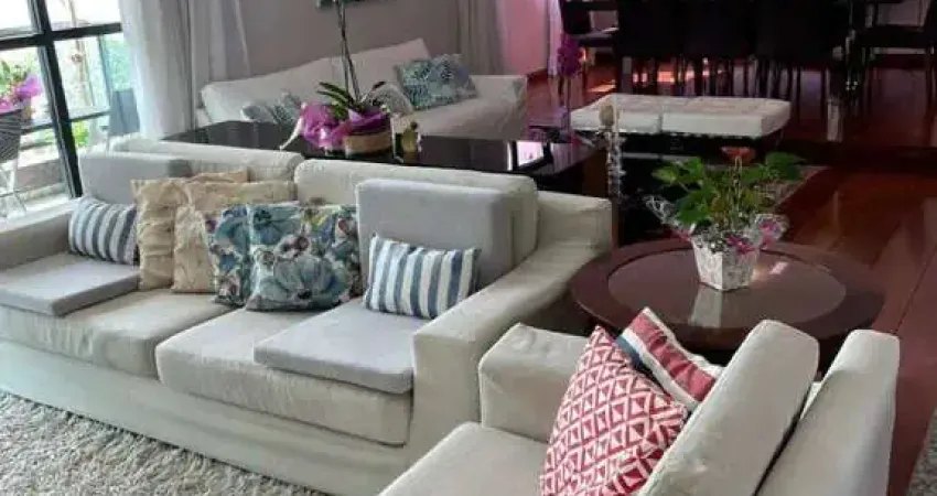 Apartamento com 4 quartos à venda na Rua Guarujá, --, Mirandópolis, São Paulo